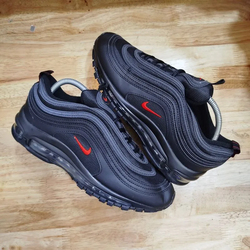 Nike Sportswear Casual Sneakers Pria black photo 1