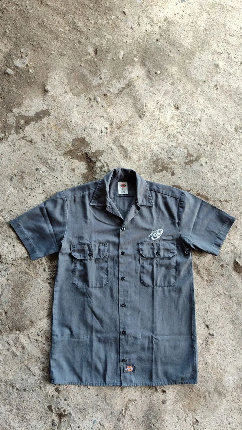 Workshirt Dickies Original  photo 1