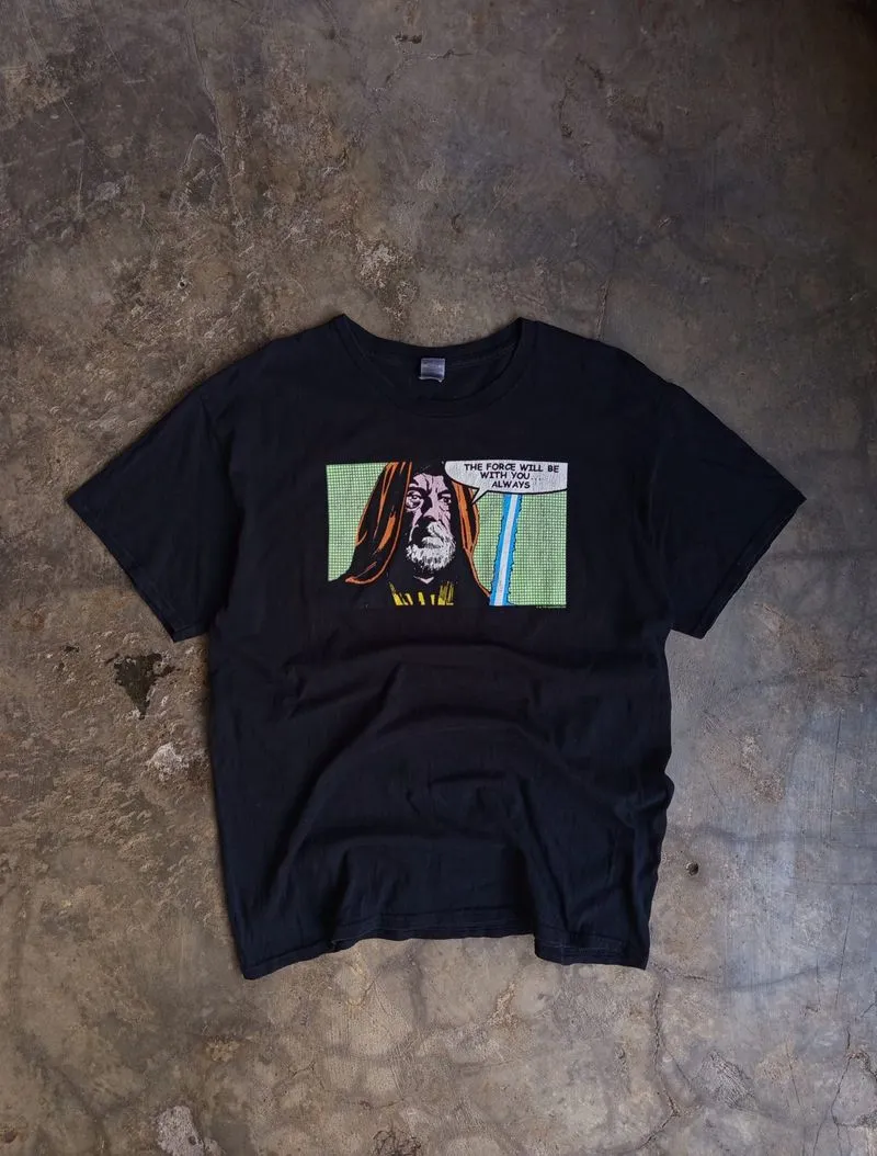 Obi Wan Kenobi T-shirt  photo 1