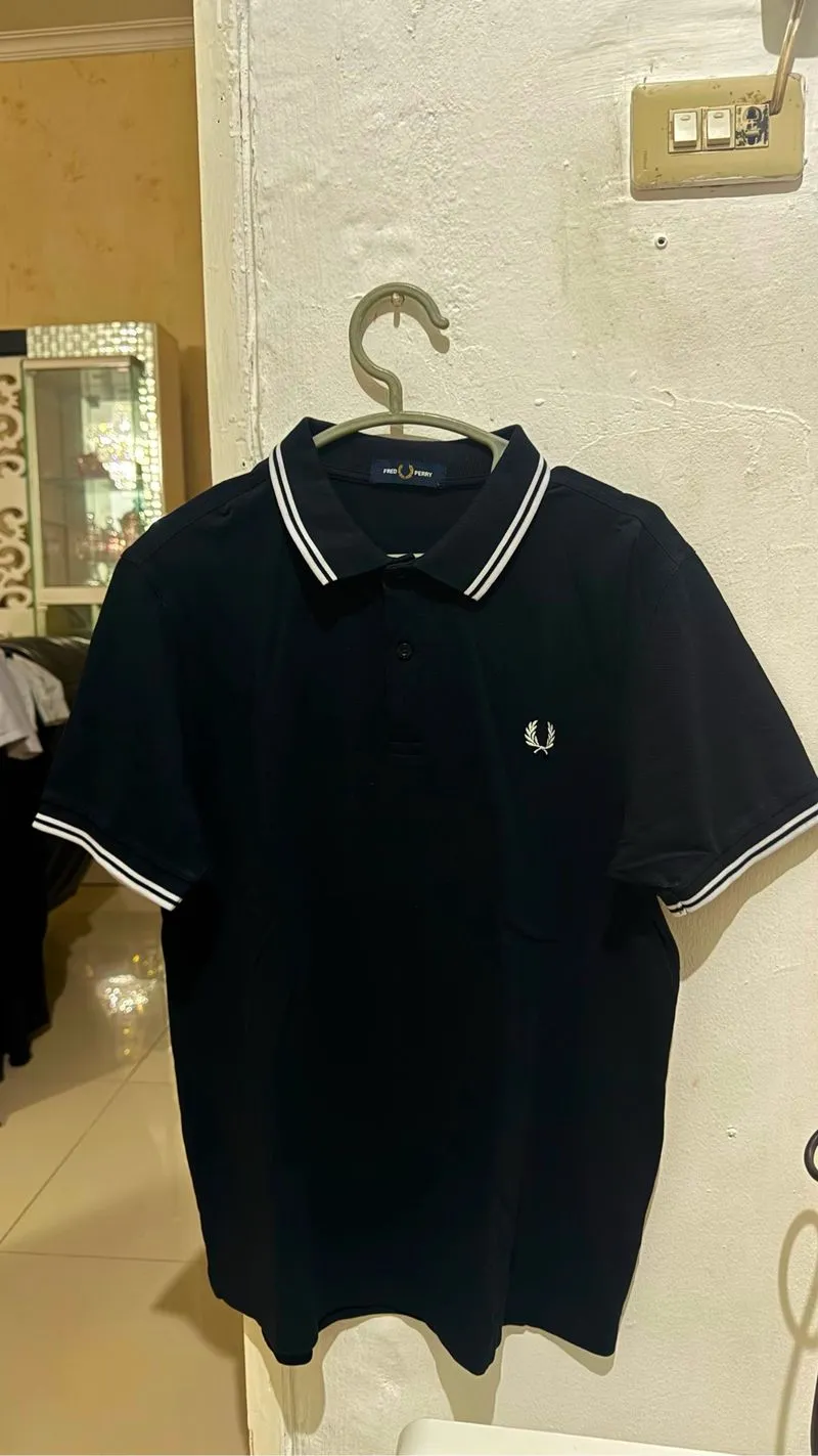 fred perry photo 1