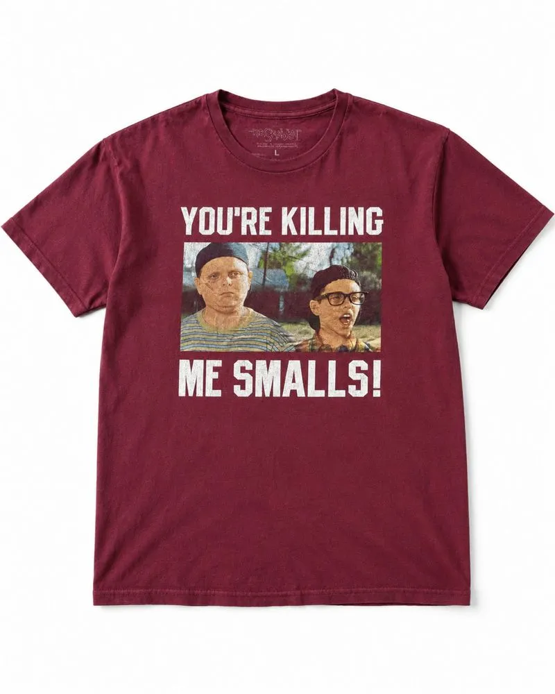 The Sandlot You’re Killing Me Smalls Graphic  photo 1