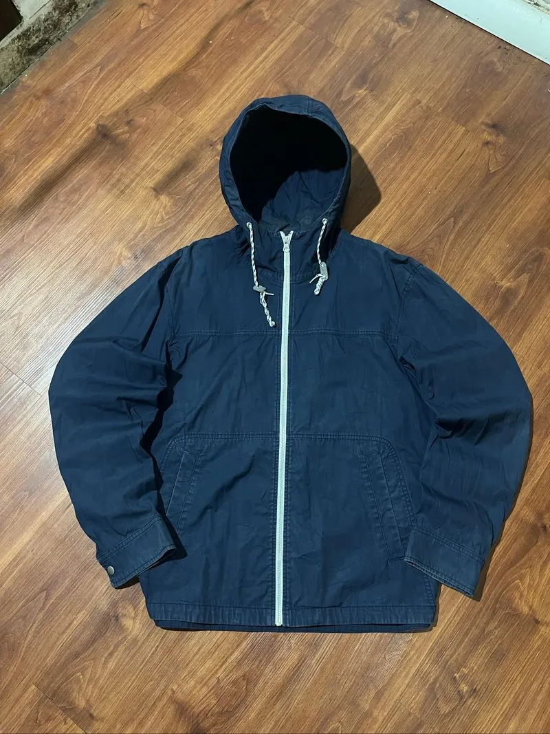 UNIQLO CANVAS JACKET photo 1