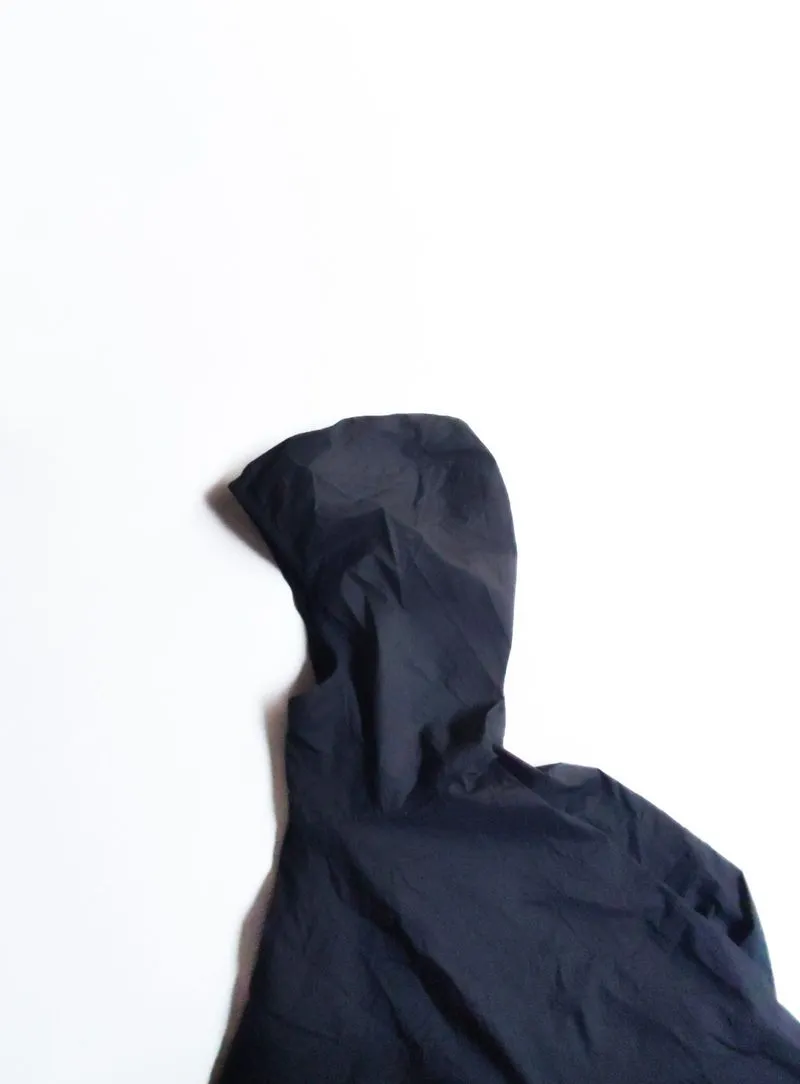 Jaket Uniqlo UV Protection Running Hitam XXL photo 1