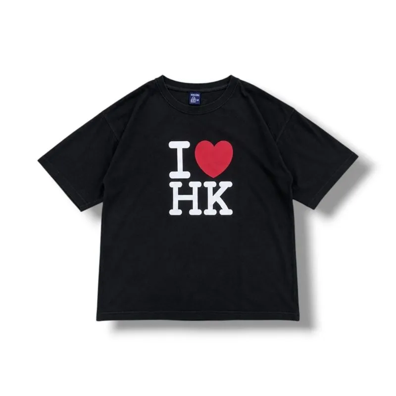 I ♥️ HK Tee photo 1