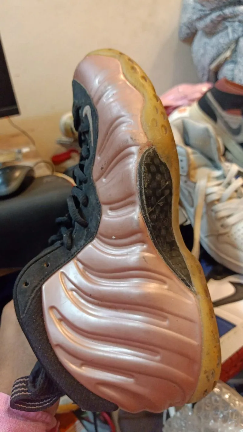Nike Air Foamposite One 'Elemental Rose' 314996-602 photo 1