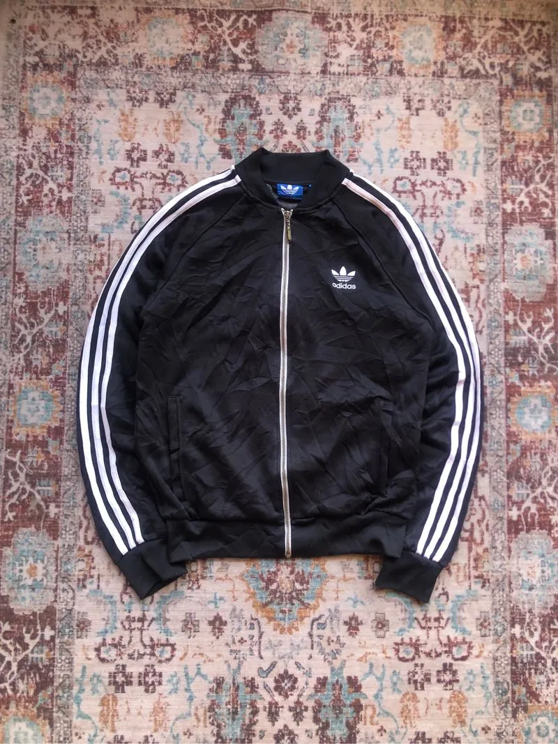 ADIDAS TRACKTOP HERREN JACKE ORIGINALS SST   photo 1