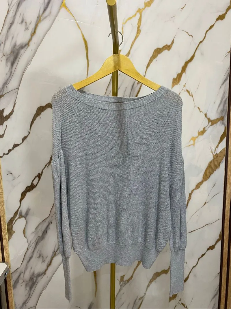 Sweater Oversize - Abu2 photo 1