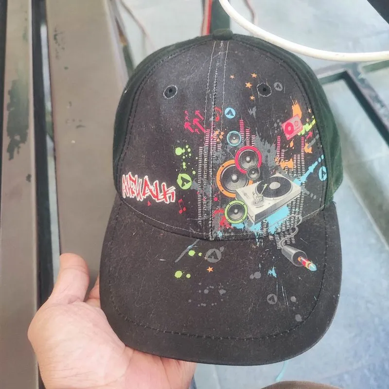 AirWalk Baseball Cap photo 1