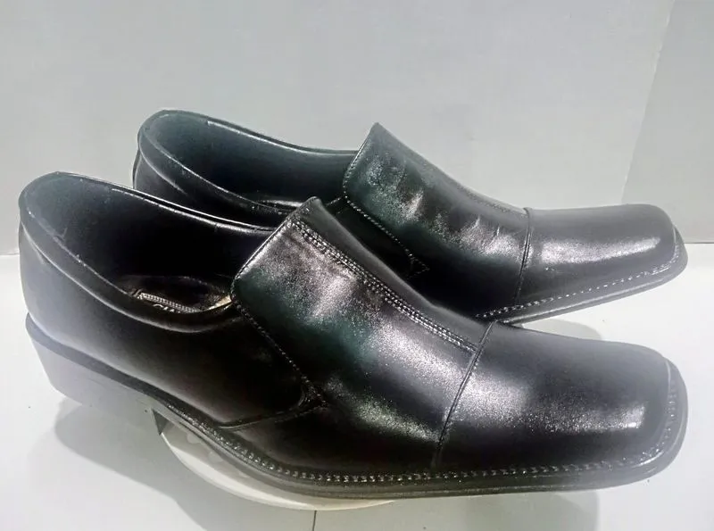 Versace - Sepatu Pria Terbaru Formal Kulit Keren photo 1