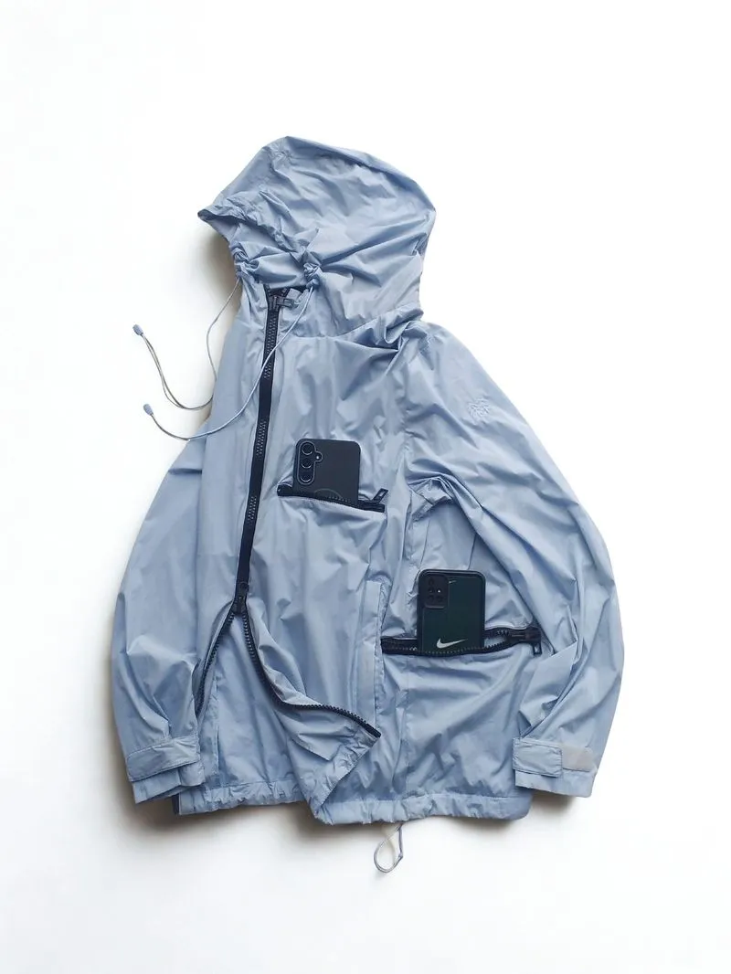 KOLON SPORT NYLON MULTI POCKET JACKET photo 1