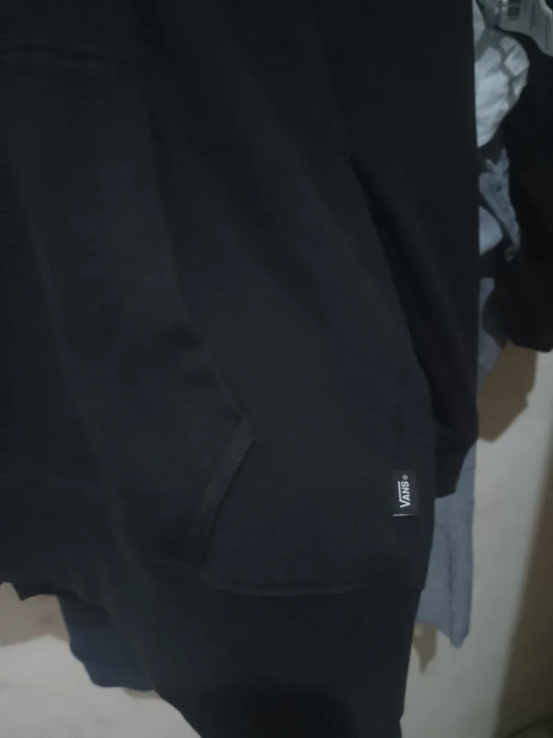 hoodie vans clasic  photo 1