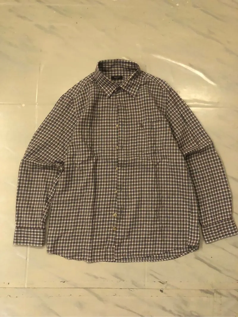 Kemeja Flannel photo 1
