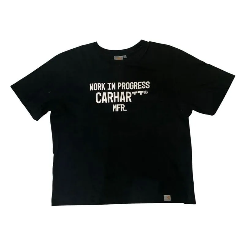 T-Shirt CARHATT MFR photo 1