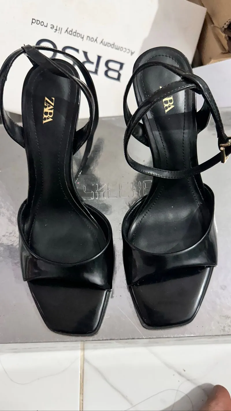 High heels Zara original 💯 photo 1