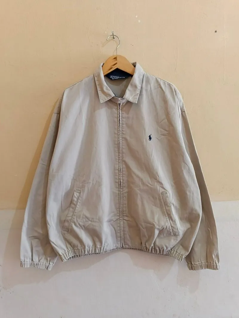 Work Jacket Vintage Polo Ralph Lauren photo 1