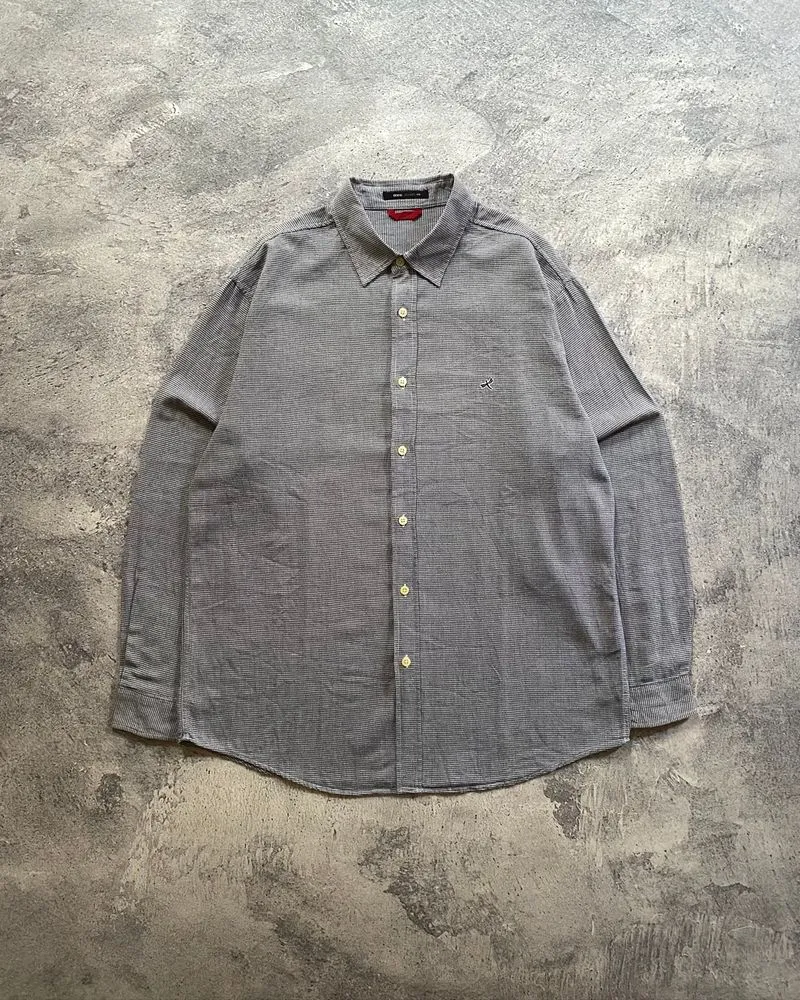 Plaid Shirt ONG Jeans photo 1