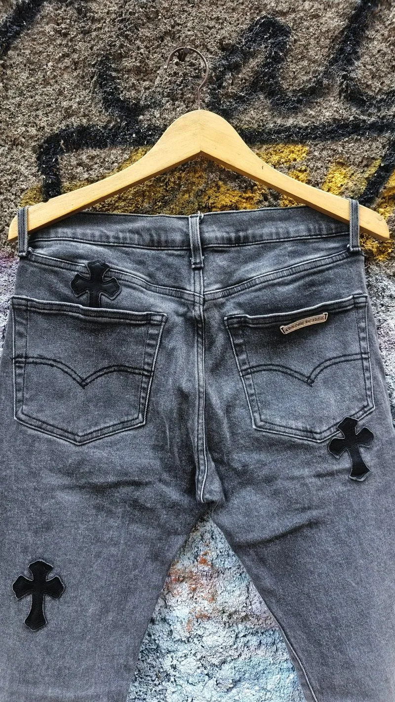 CHROME HEARTS PANTS photo 1