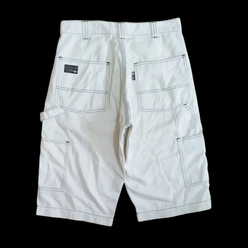 Shortpants Jorts Denim Carpenter SMITH'S Celana Pendek Jeans photo 1