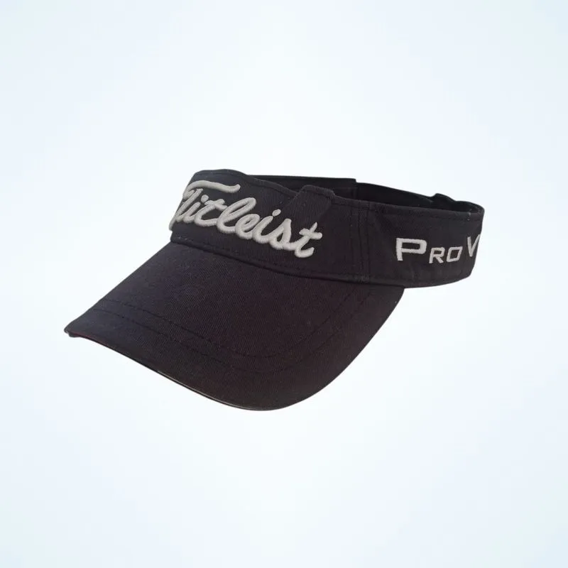 TOPI TITLEIST PRO V1 GOLF FJ PERFOMANCE VISOR TOUR photo 1