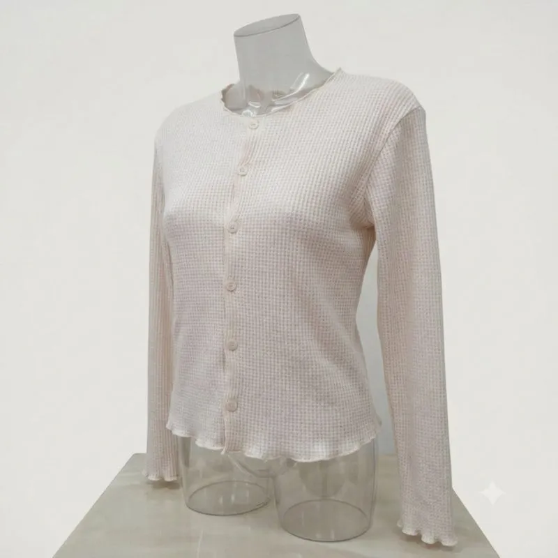 Cardigan Putih photo 1