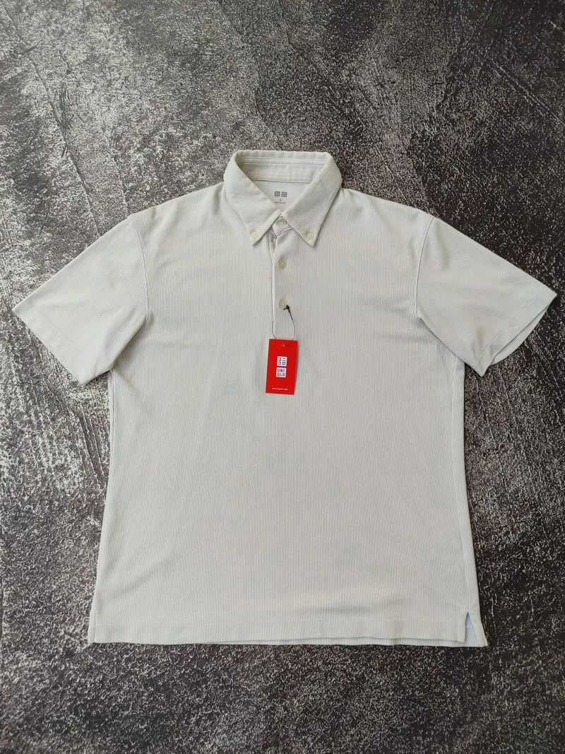 Poloshirt Uniqlo AIRism photo 1
