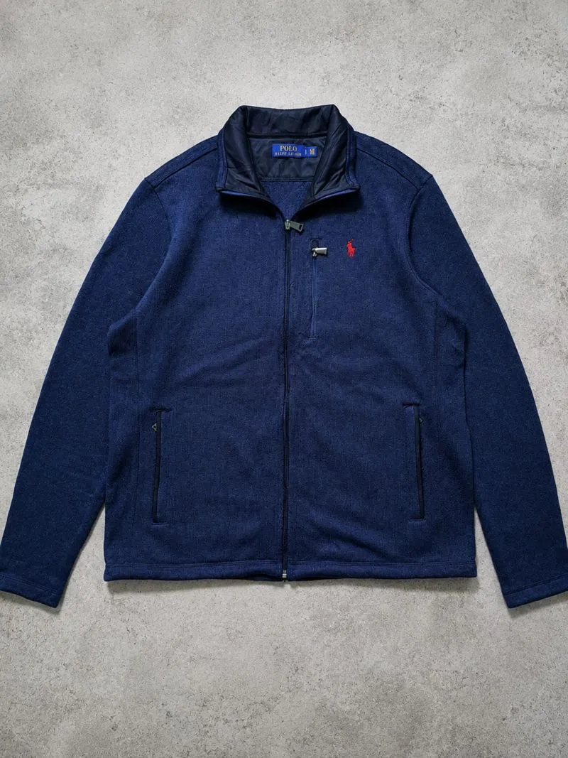 Polo Ralph Lauren Full zip Fleece Jacket photo 1