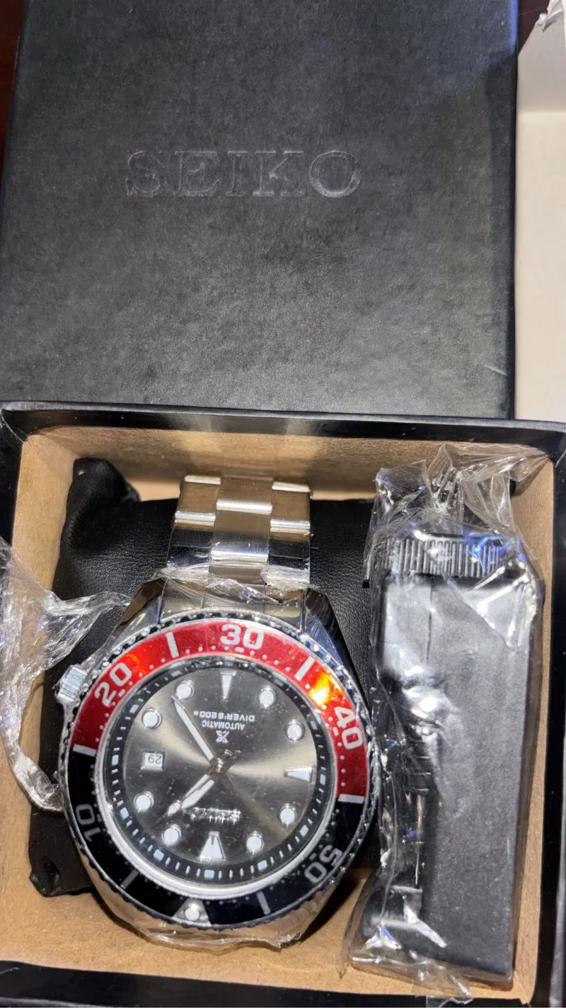 jam tangan seiko photo 1