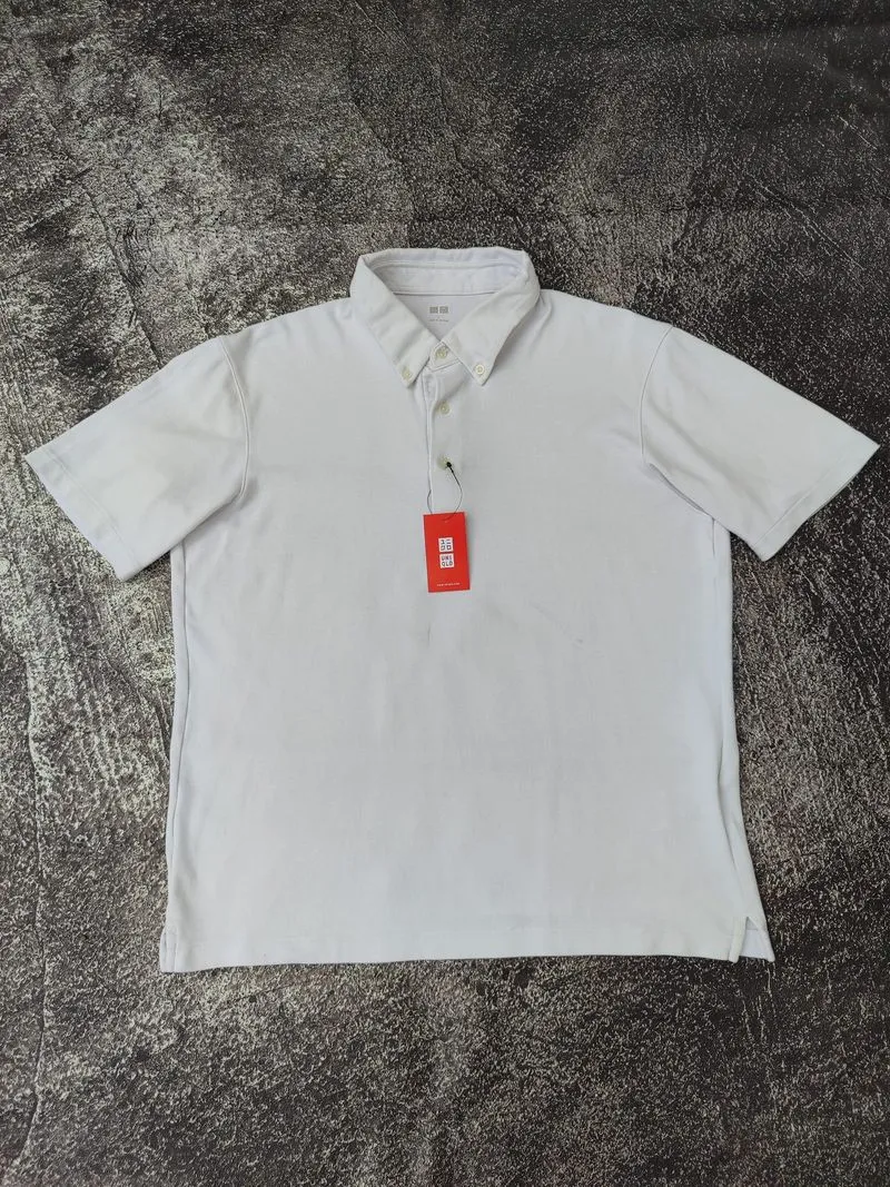 Poloshirt Uniqlo AIRism photo 1