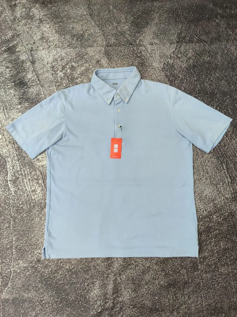 Poloshirt Uniqlo AIRism photo 1