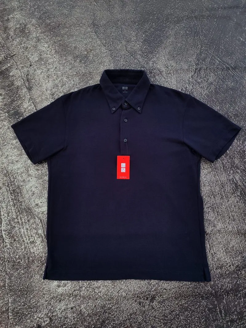 Poloshirt Uniqlo AIRism photo 1