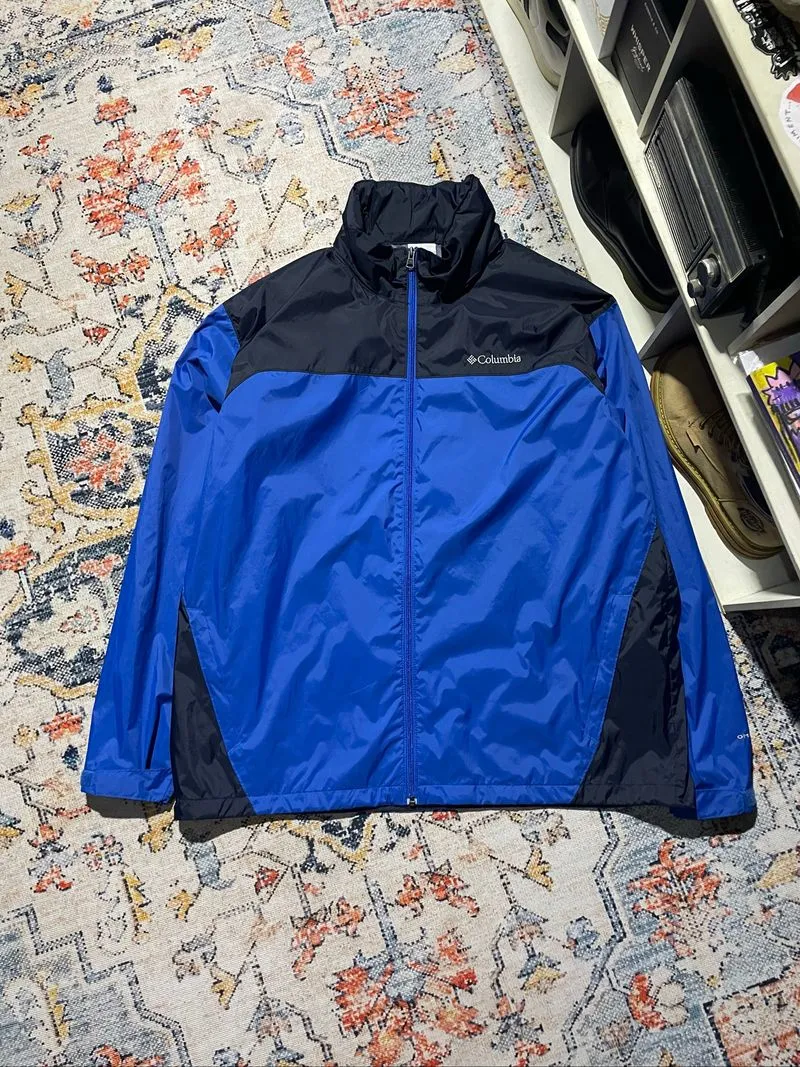 Outdoor Jacket Columbia Gorepad Packable photo 1