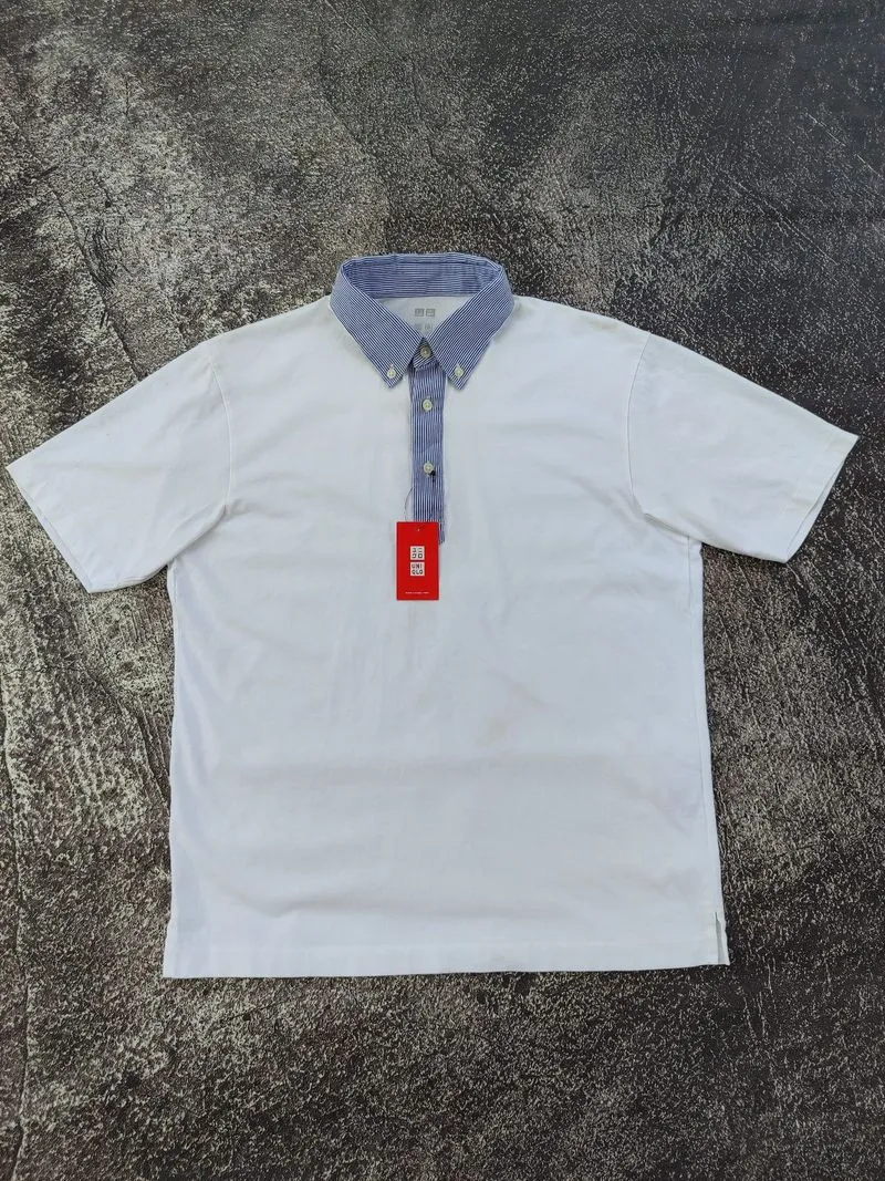 Poloshirt Uniqlo AIRism photo 1