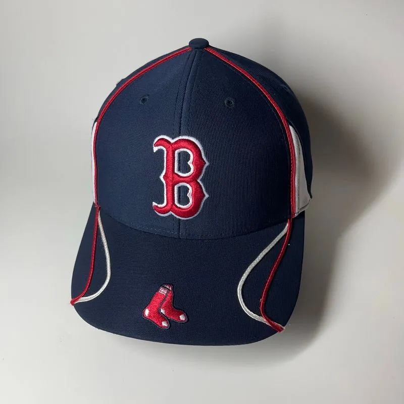 Topi MLB Boston Redsox Baseball Caps photo 1
