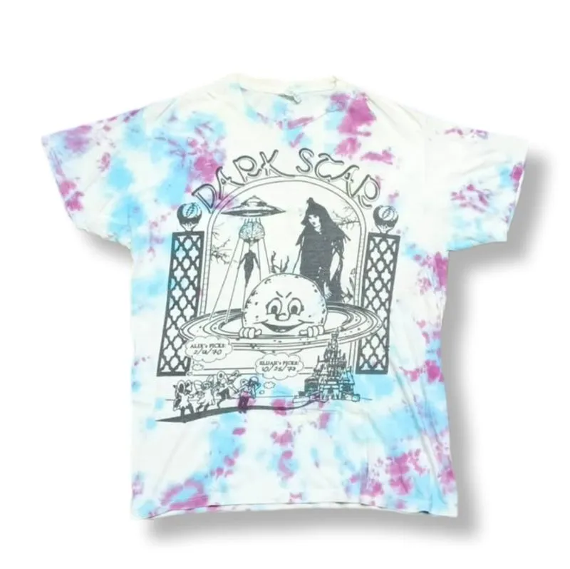 GRATEFUL DEAD ONLINE CERAMIC DARK STAR 2016 TIEDYE T-SHIRT | photo 1