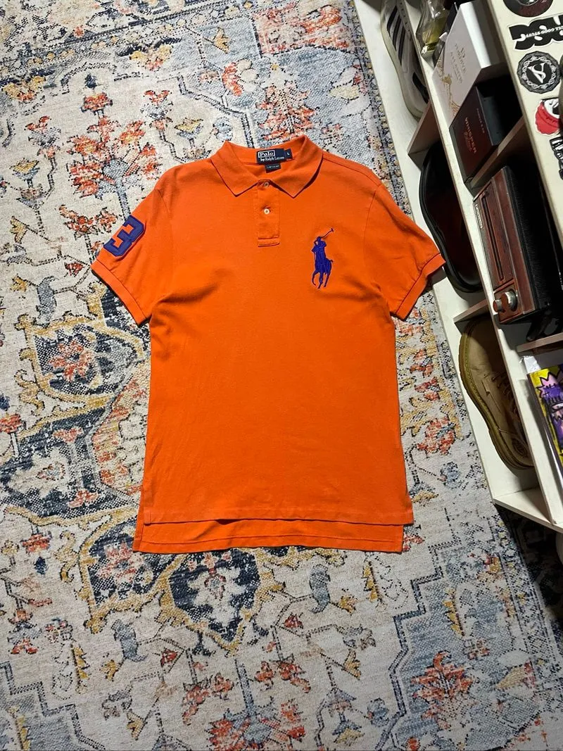 Polo Shirt Polo By Ralph Lauren Big Pony photo 1