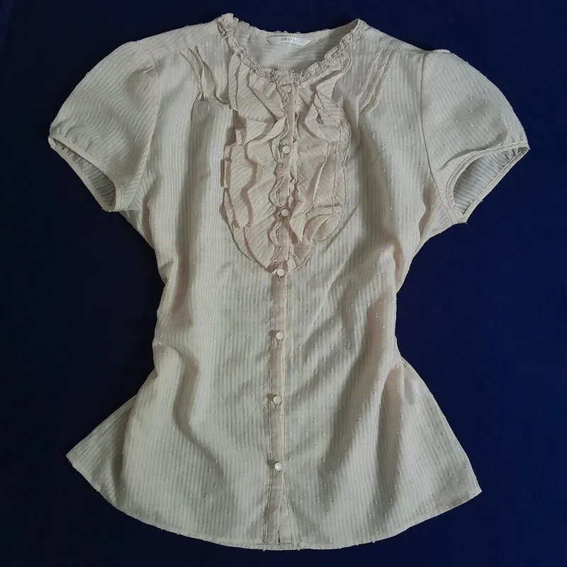 Vintage Kemeja *SHIPS photo 1