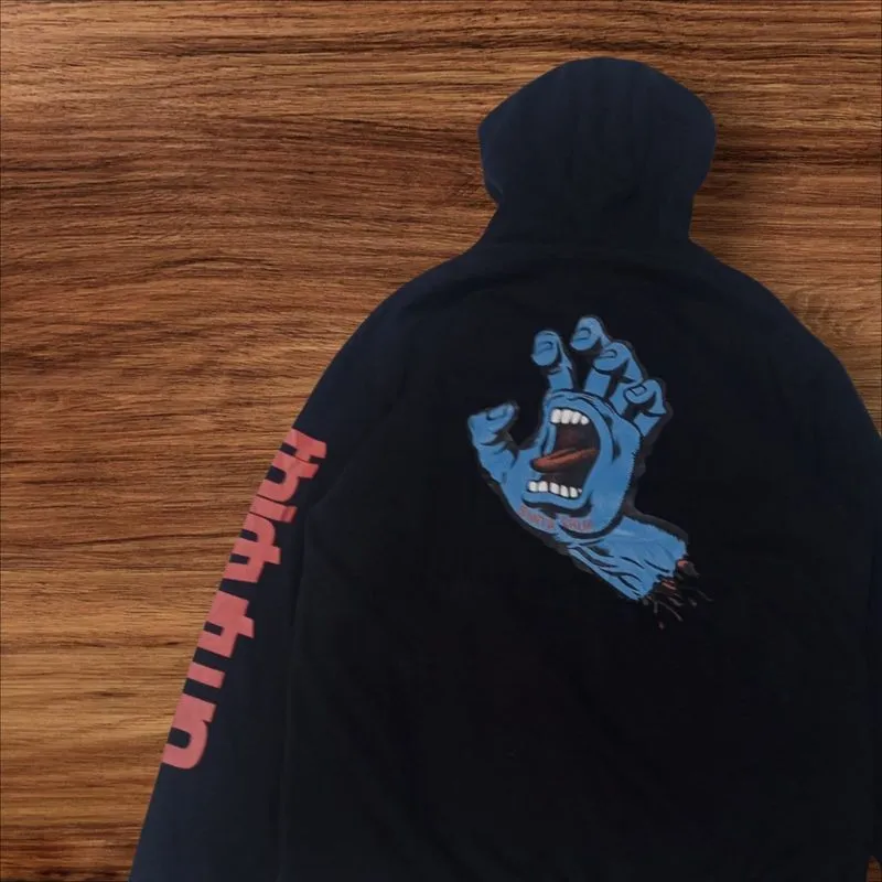 Halfzip Hoodie Santa Cruz x Thirtytwo  photo 1