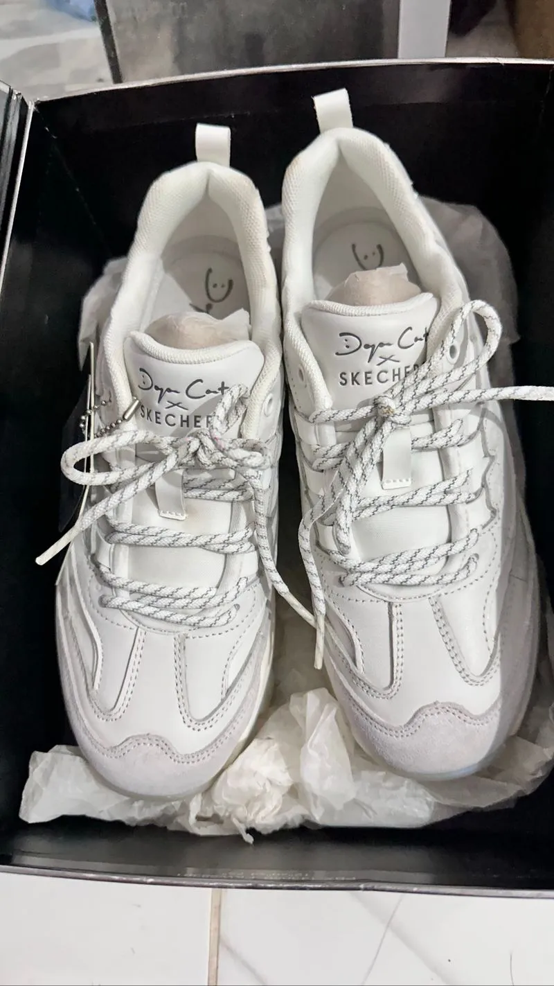 Skecher X Doja cat (new) with tag Original store photo 1