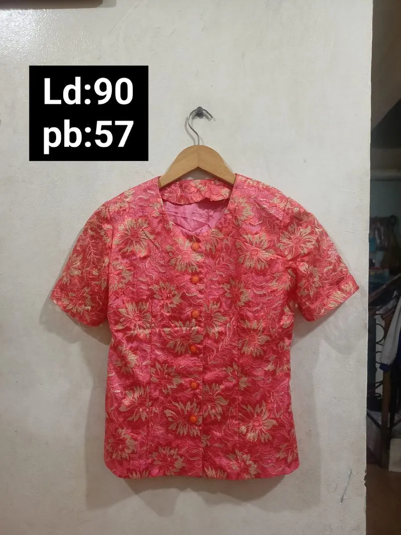 Atasan kebaya brokat  photo 1