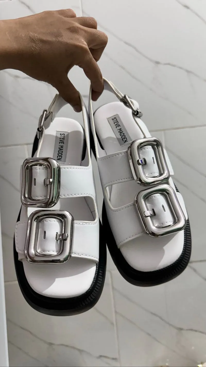 Sandal steve madden original new 💯 photo 1
