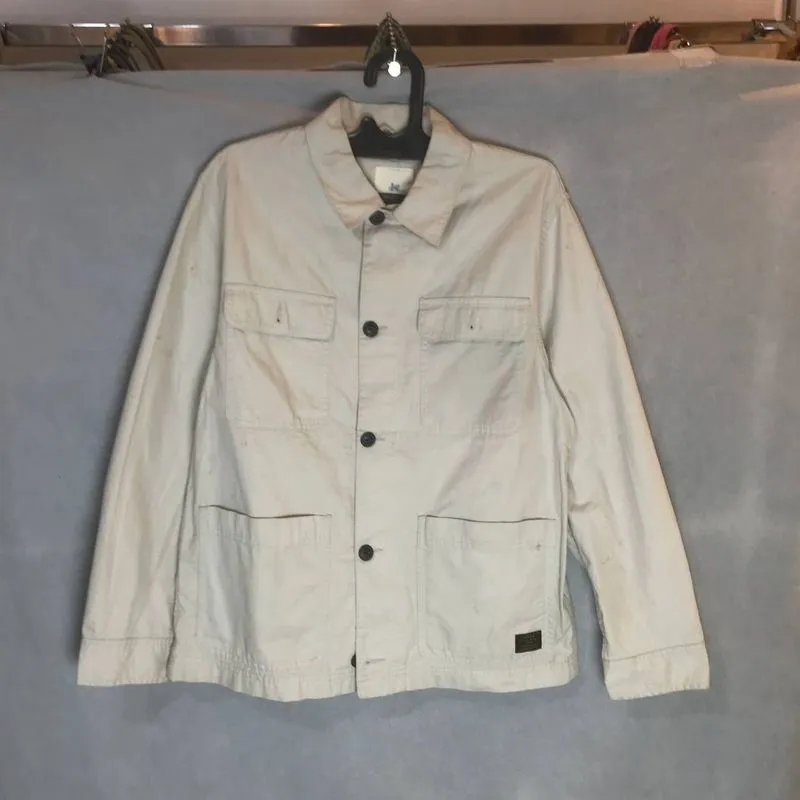 H&M Jaket Canvas Original photo 1