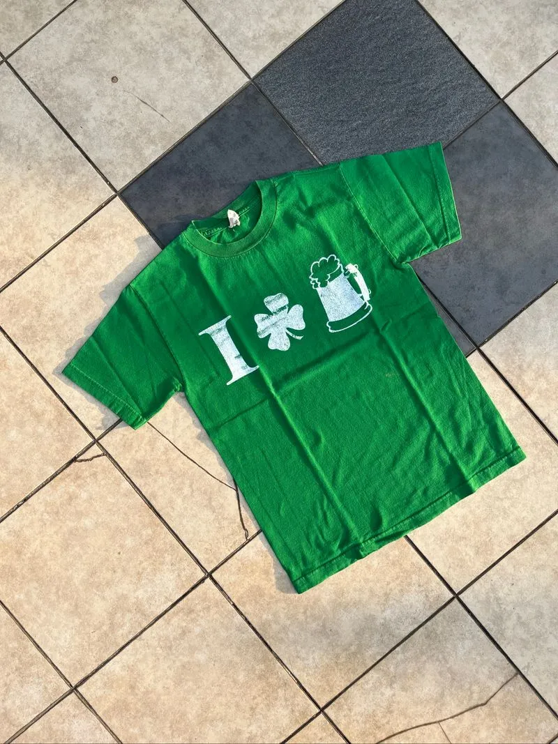 Kaos I Love Beer  photo 1