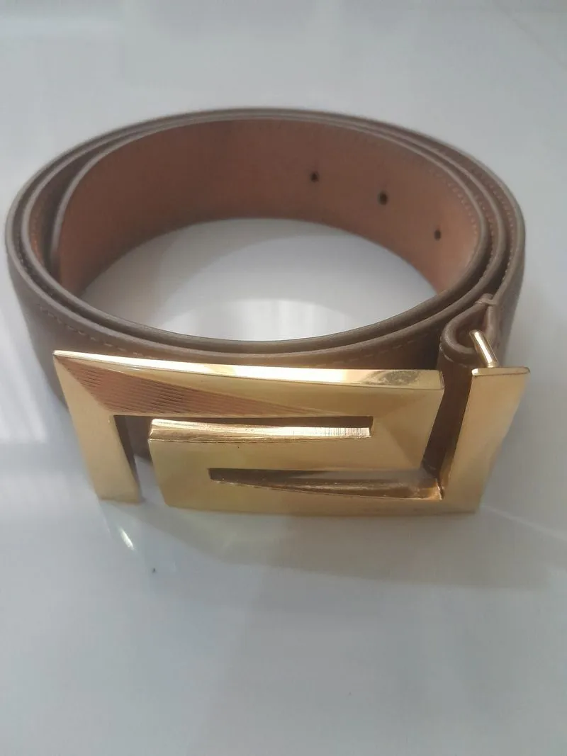 Belt versace keluaran authorized dealer photo 1