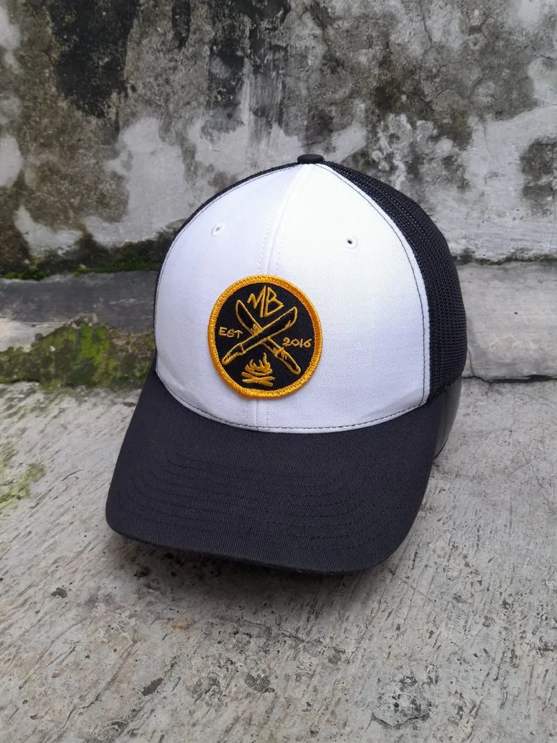 TOPI RICARDSON | TOPI SECOND ORIGINAL photo 1