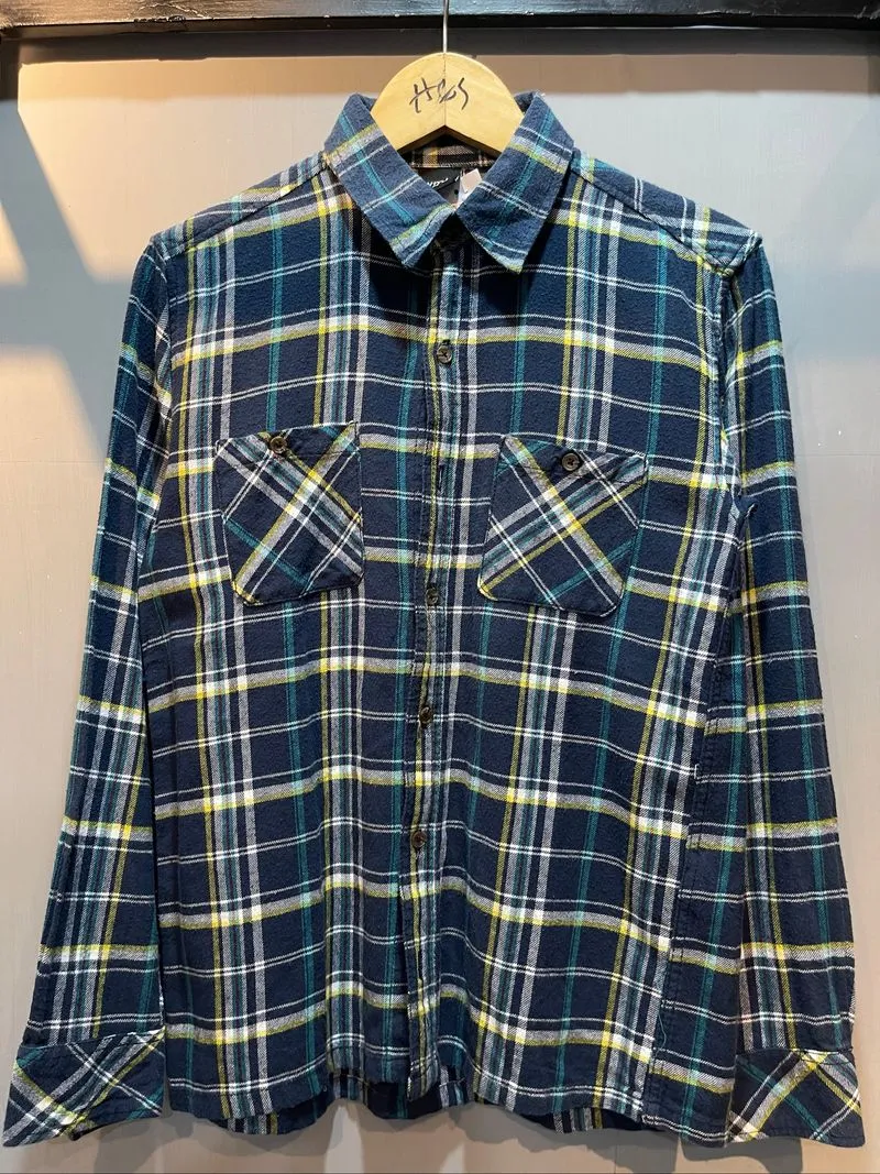 Kemeja Flannel Veterano WMB photo 1