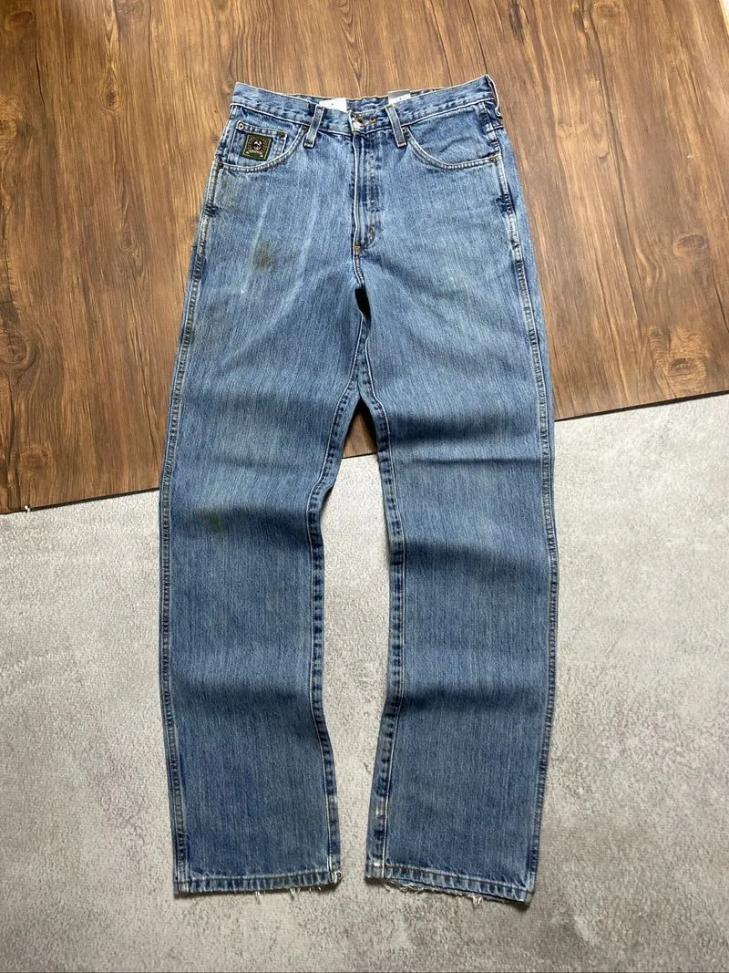 CINCH REGULAR BLUE JEANS photo 1
