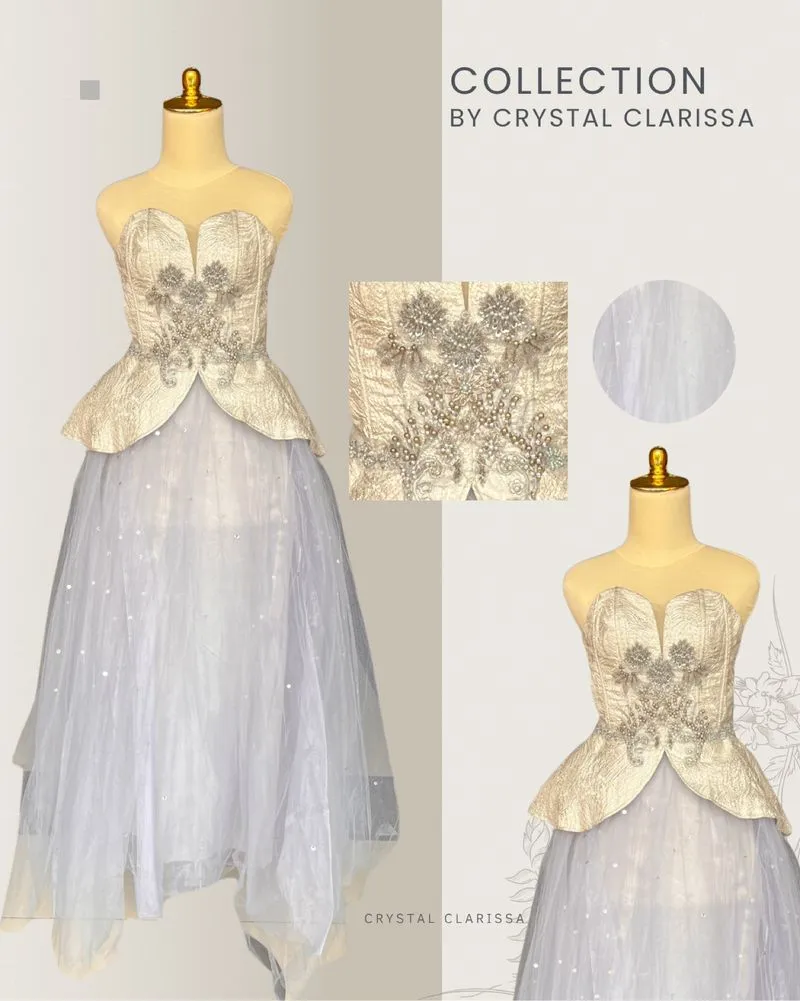 Dress pesta photo 1