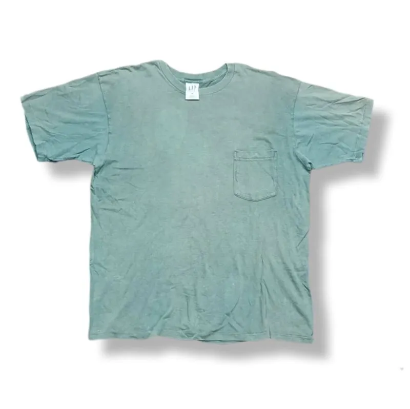 VINTAGE GAP POCKET T-SHIRT | KAOS | TFT photo 1