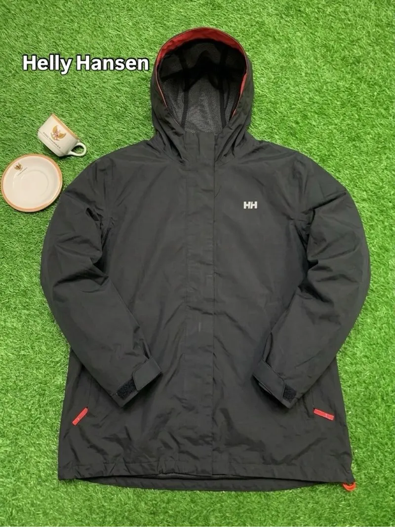 Jaket outdoor HELLY HANSEN Hellytech protection second origi photo 1