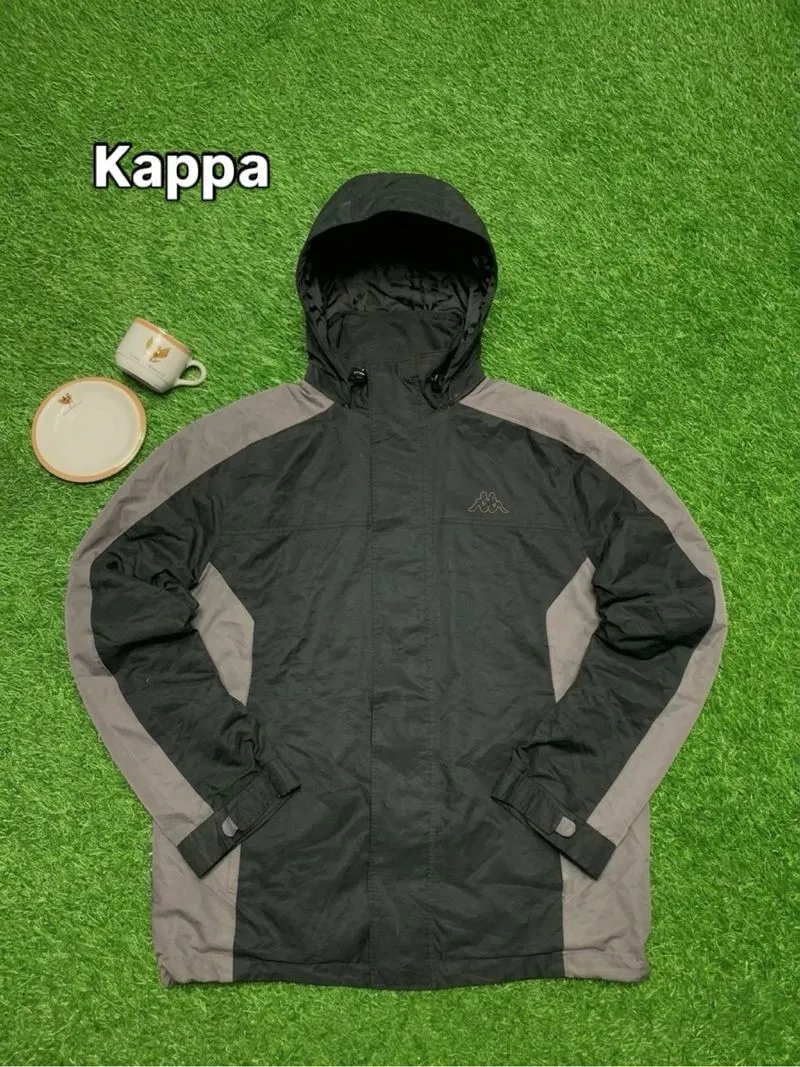Jaket outdoor KAPPA second original photo 1